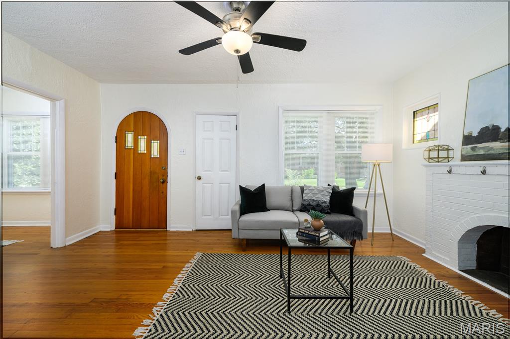 Manter Park Add - Residential
