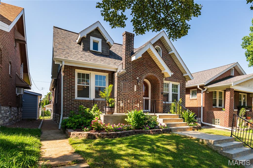 Manter Park Add - Residential
