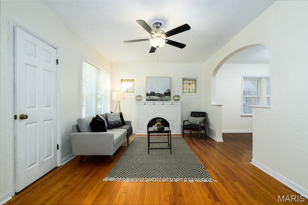Manter Park Add - Residential