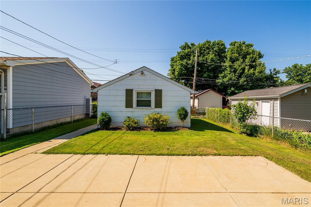 Manter Park Add - Residential