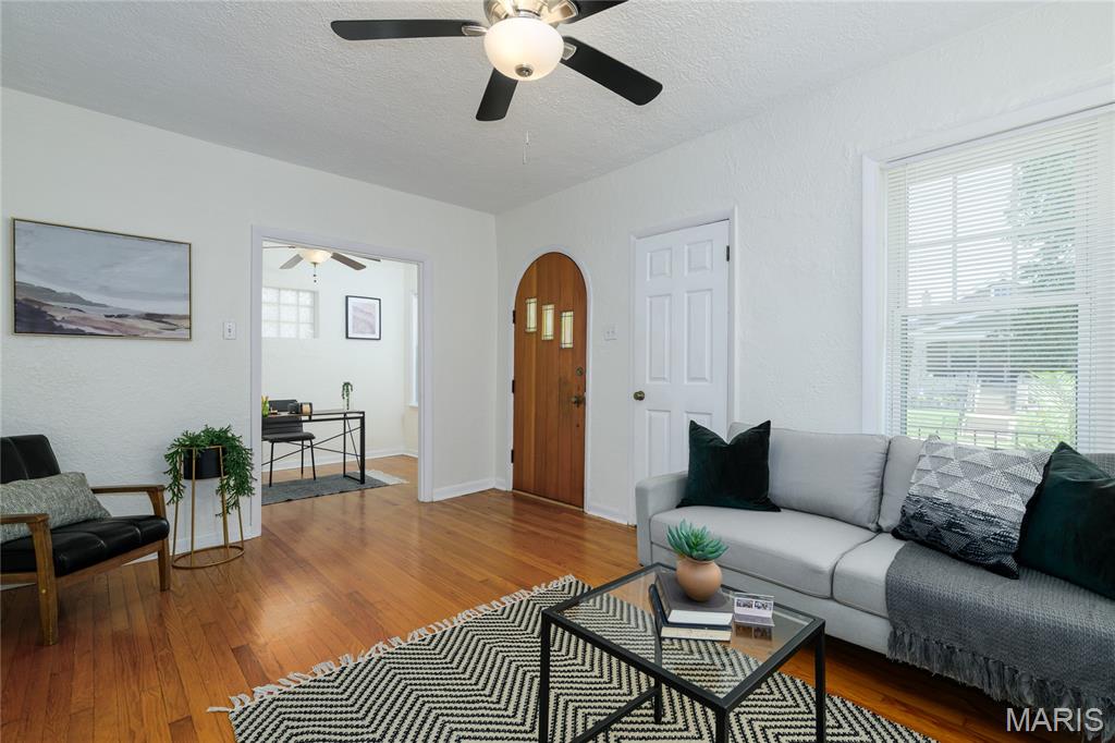 Manter Park Add - Residential