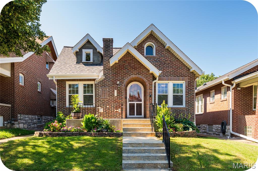 Manter Park Add - Residential