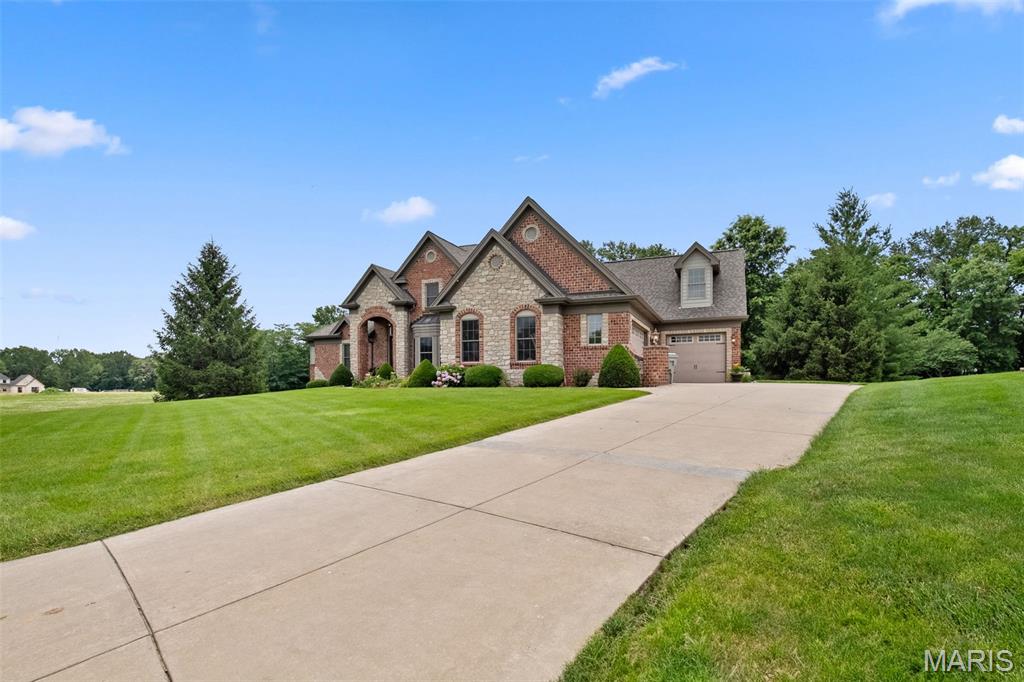 Stone Ridge Meadows - Residential