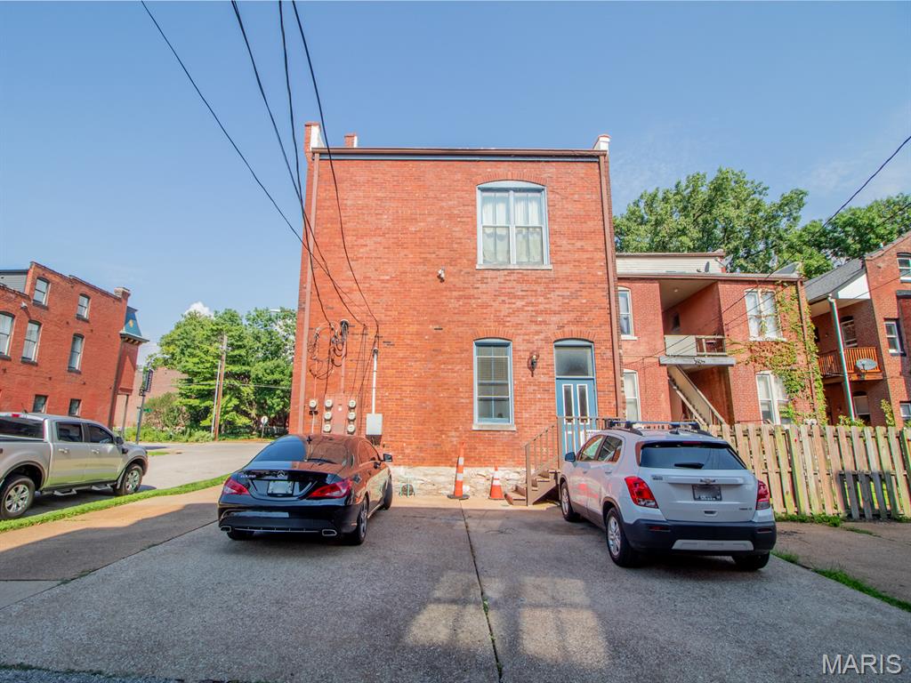 Soulard - Residential Income