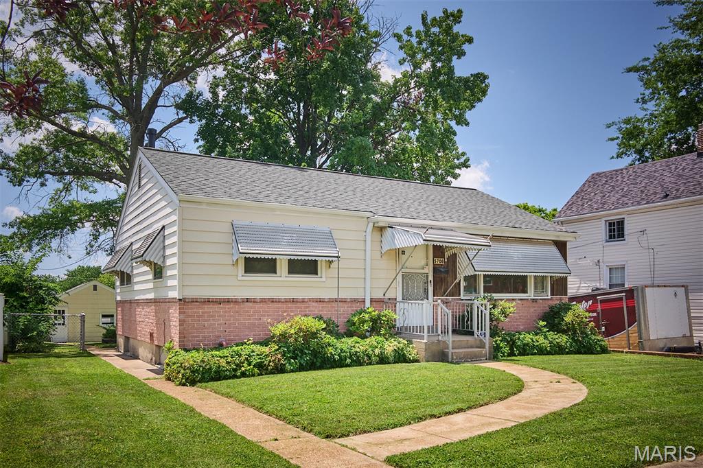 Crawford Place Add - Residential