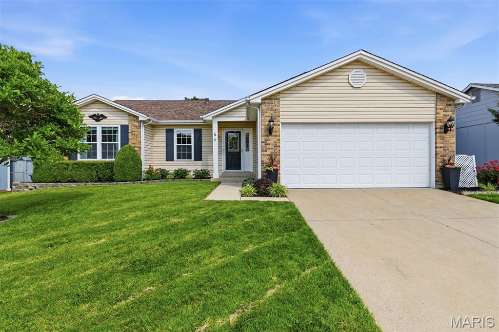 Dardenne Crossing - Residential