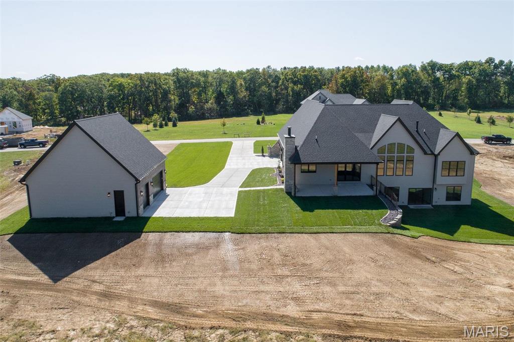Auden Meadow - Residential