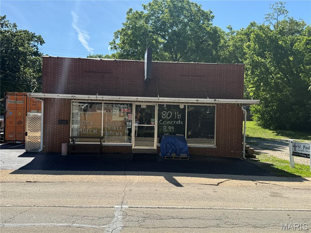 City Of Ironton - Commercial Sale