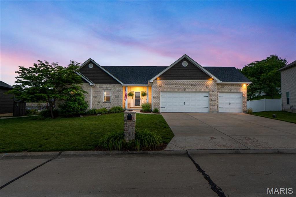 Timber Wolf Vly 2 - Residential