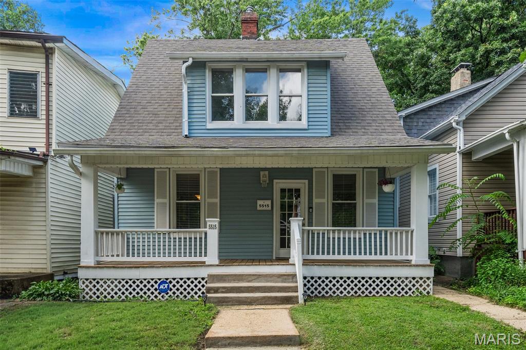 Welcome to 5515 S. 37th Street, a super cute South City charmer that's equal parts cozy, stylish, and full of personality. You'll feel right at home with its inviting curb appeal, welcoming atmosphere.
Inside, you'll find bright and comfortable living spaces, charming details, and a functional layout designed for everyday living. The kitchen offers plenty of cabinet and countertop space for cooking, hosting, or perfecting your latest Pinterest recipe. Spacious bedrooms, thoughtful updates, and well-maintained features throughout create a home that feels both timeless and move-in ready.
The backyard is the perfect extension of the home, ideal for morning coffee, weekend barbecues, gardening, or letting your four-legged friends burn off some energy. Whether you're entertaining guests or enjoying a quiet evening under the stars, there's plenty of room to make it your own.
And because every great home deserves a great location, you'll enjoy easy access to Carondelet Park, Tower Grove Park, South Grand's incredible restaurant scene, Loughborough Commons shopping, and all the conveniences South St. Louis has to offer. With quick access to Interstate 55 and Interstate 44, getting anywhere in the city is a breeze.
Cute, charming, and full of character, this is the kind of home that makes you smile every time you pull into the driveway and think, "Yep, this one's mine."
