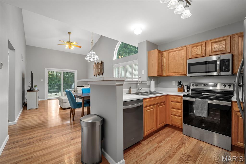 Timber Creek - Residential