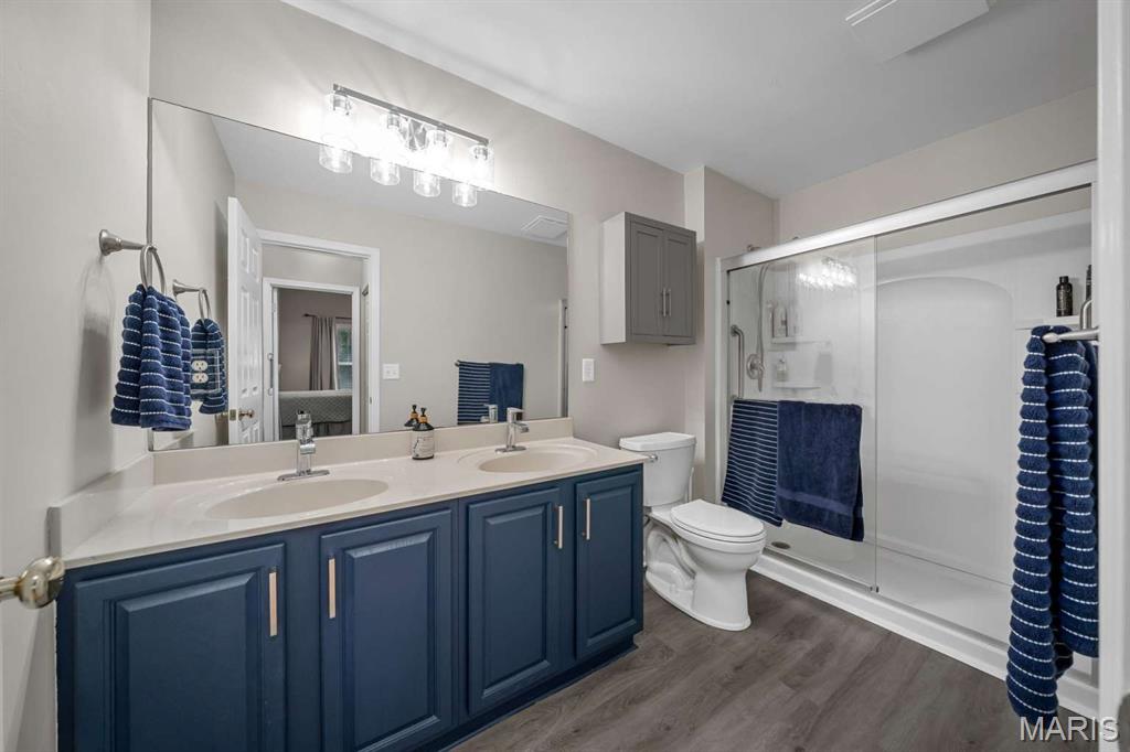 Timber Creek - Residential