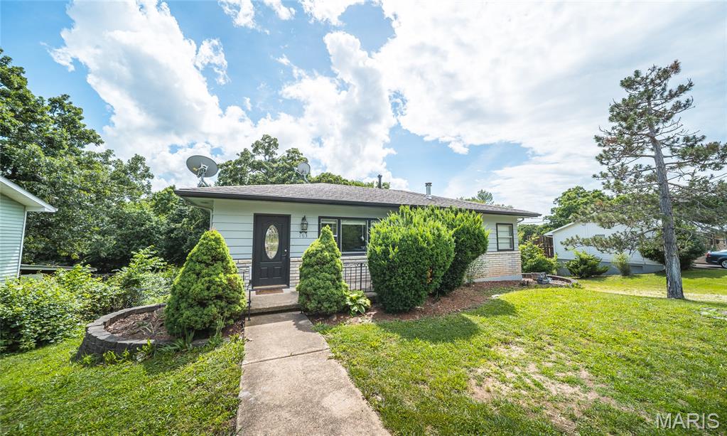 Blair Heights - Residential