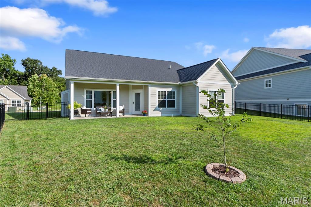 Walden Park Ph 5 - Residential