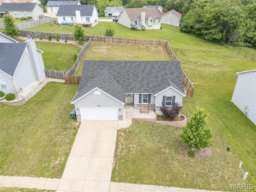 Villages/Brickyard 1 - Residential