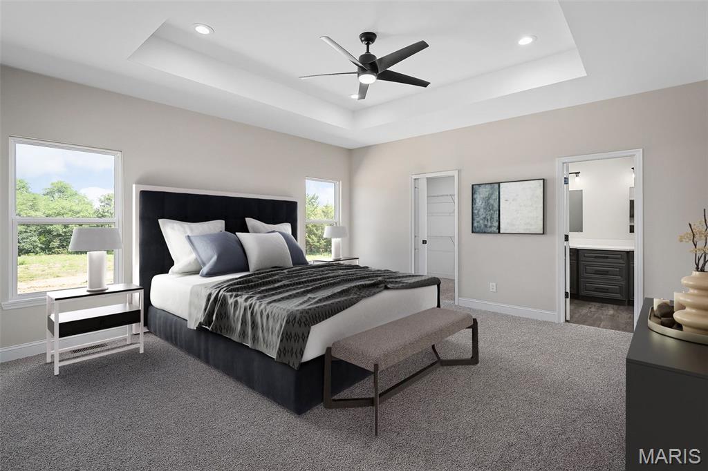Garrett Prairie - Residential