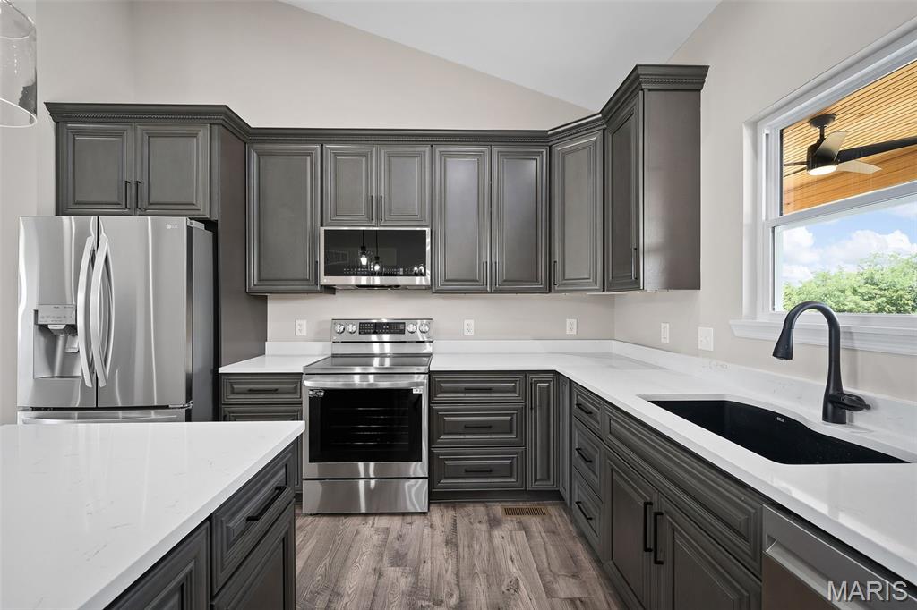 Garrett Prairie - Residential