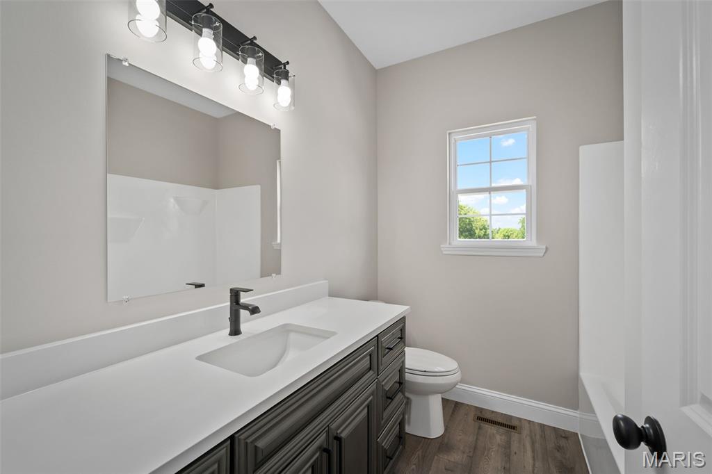 Garrett Prairie - Residential