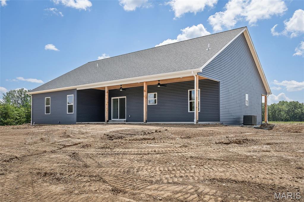 Garrett Prairie - Residential