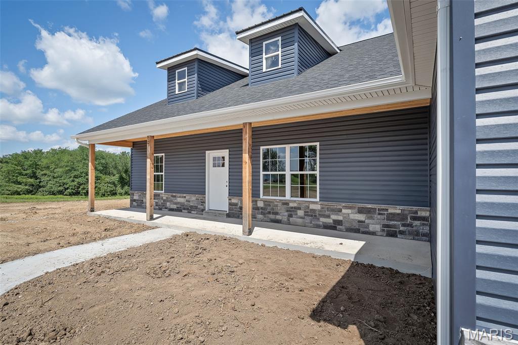 Garrett Prairie - Residential