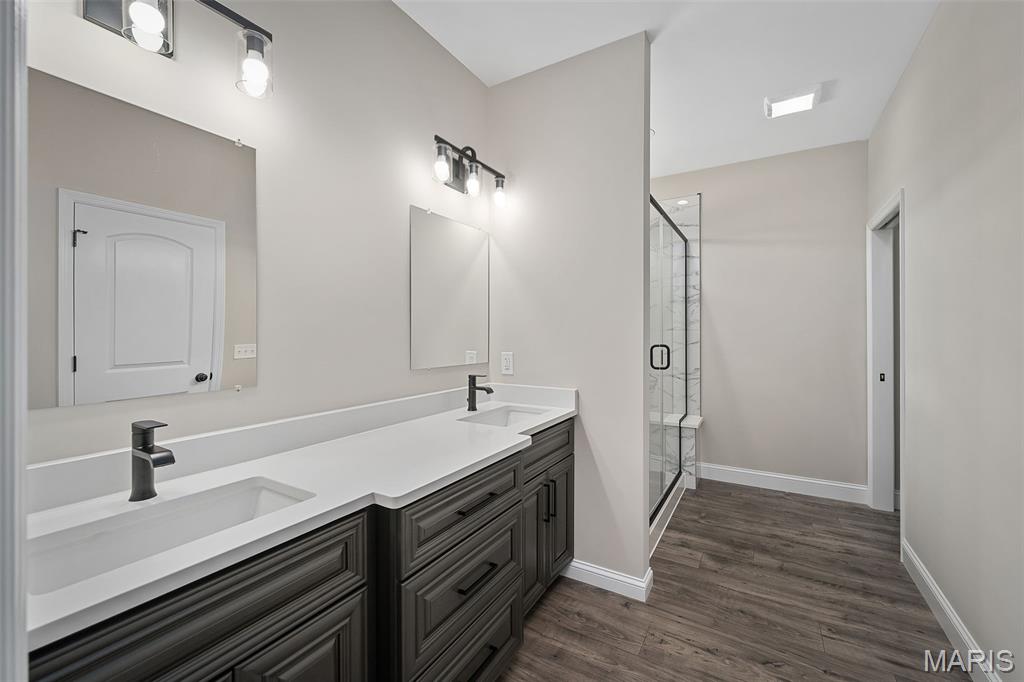 Garrett Prairie - Residential