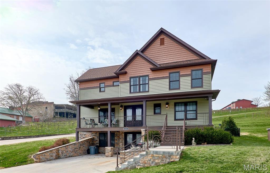 N/A - Residential