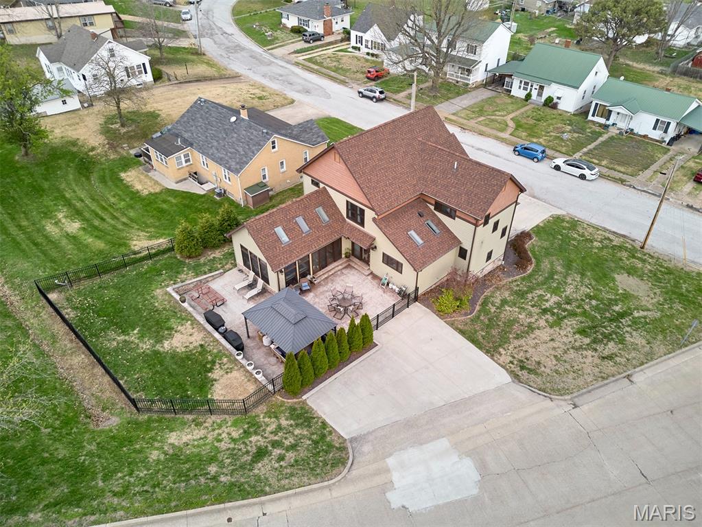 N/A - Residential