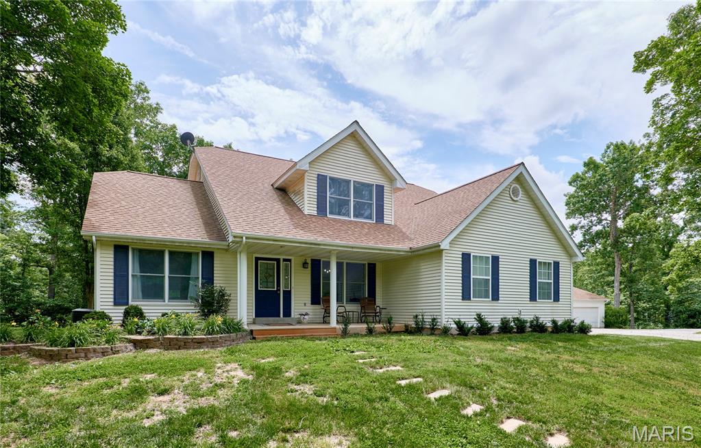 Heady Spring Estates - Residential
