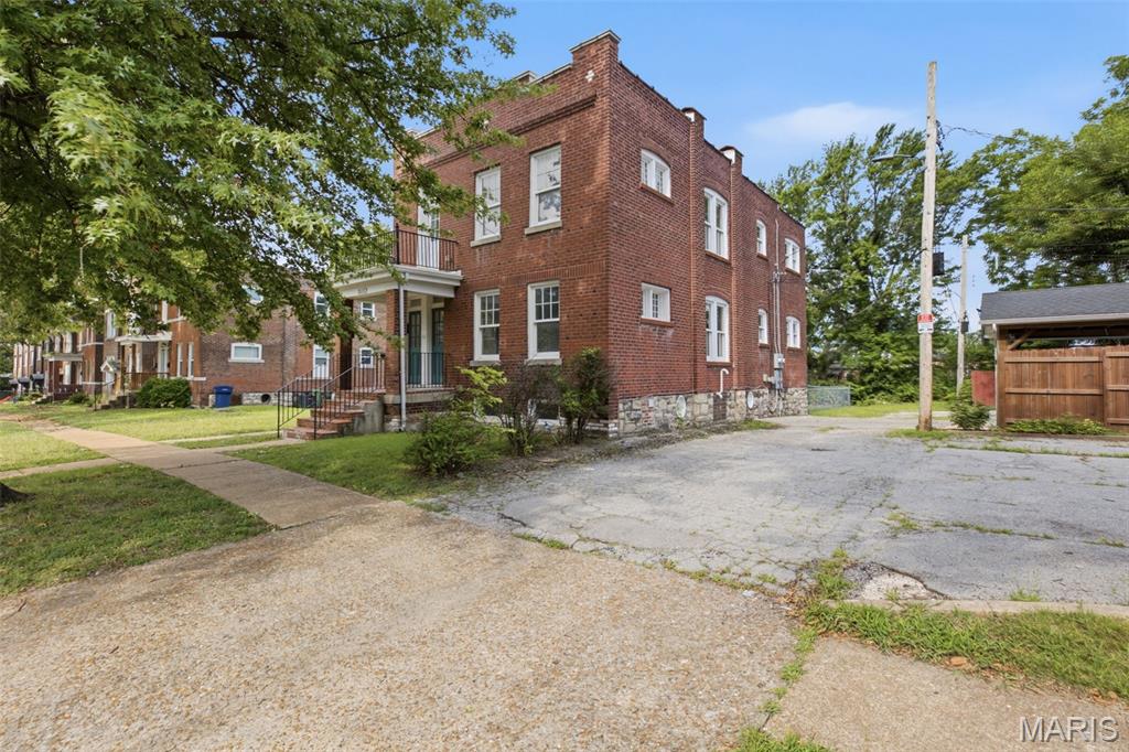 Vogel Add - Residential Income
