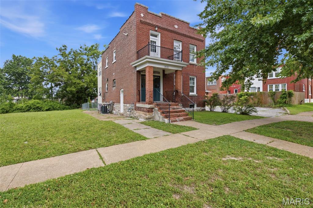 Vogel Add - Residential Income