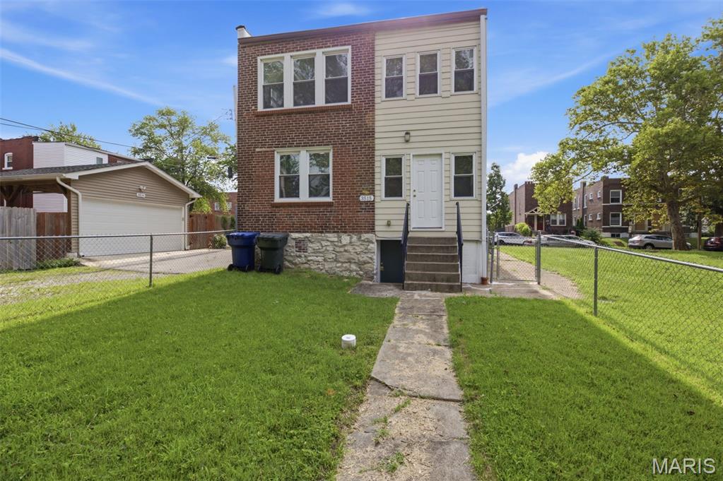 Vogel Add - Residential Income