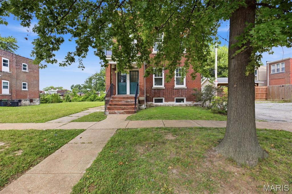 Vogel Add - Residential Income