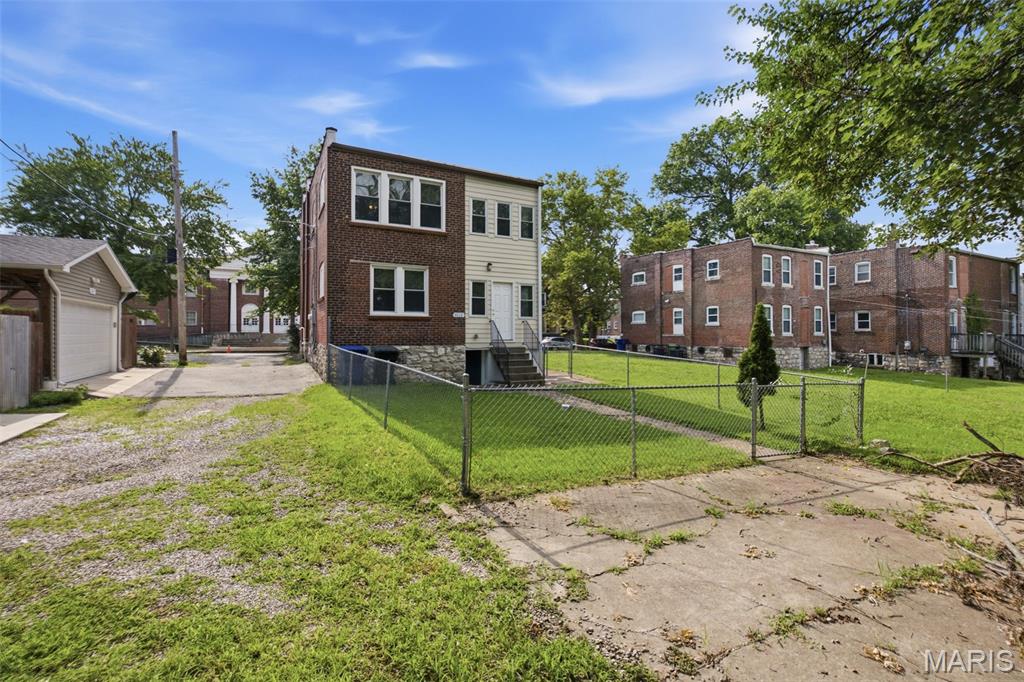 Vogel Add - Residential Income