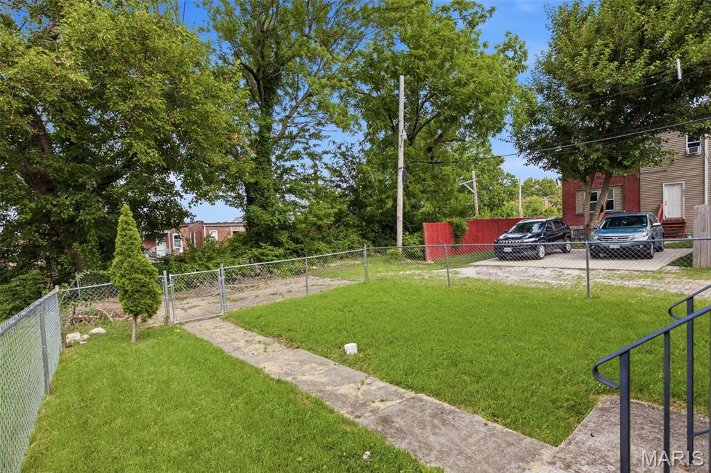 Vogel Add - Residential Income