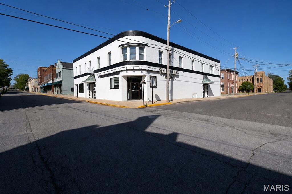 Tracts - Commercial Sale