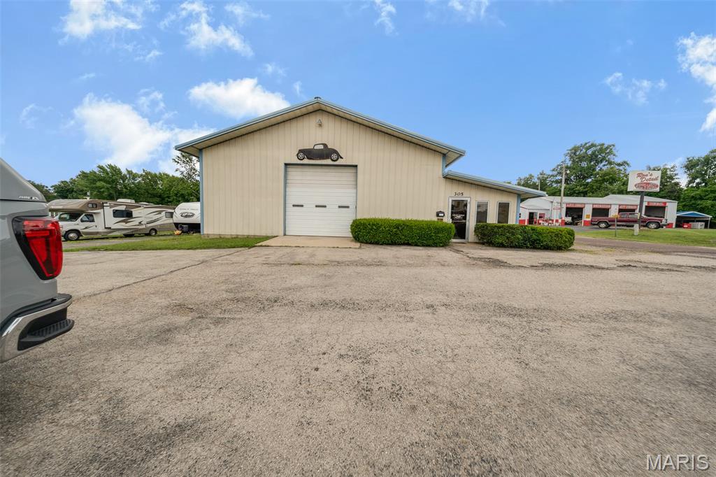 Douglass Park Add - Commercial Sale
