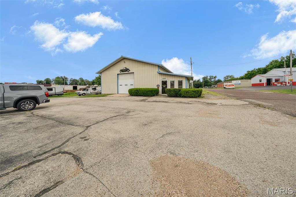Douglass Park Add - Commercial Sale