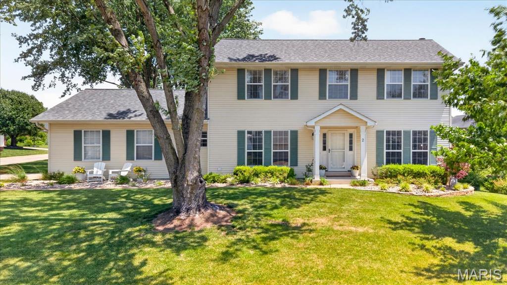 Monticello Village C - Residential