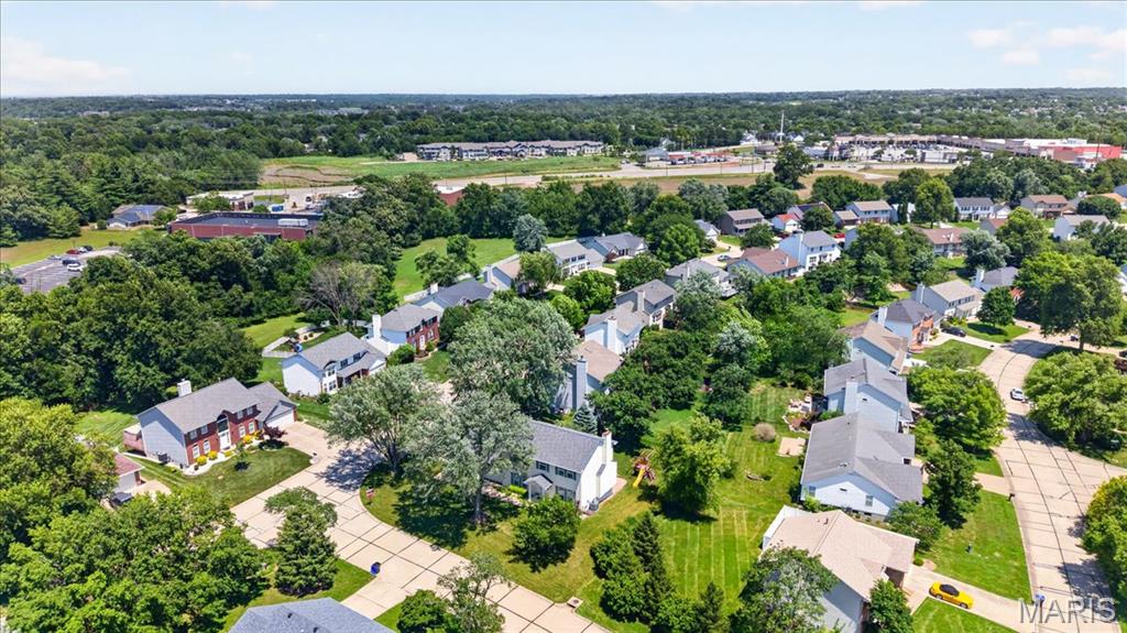 Monticello Village C - Residential