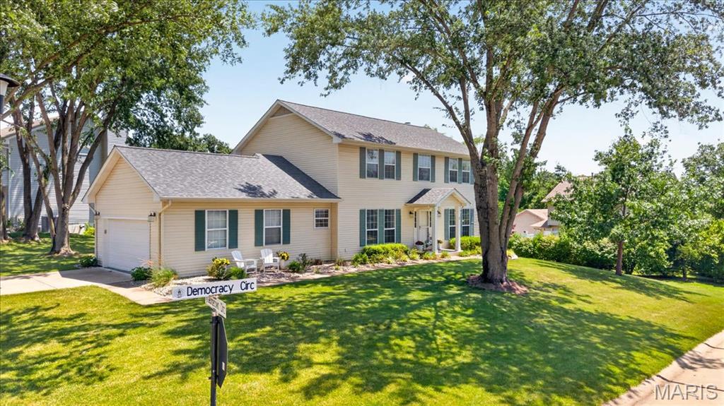 Monticello Village C - Residential