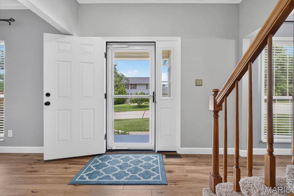 Monticello Village C - Residential