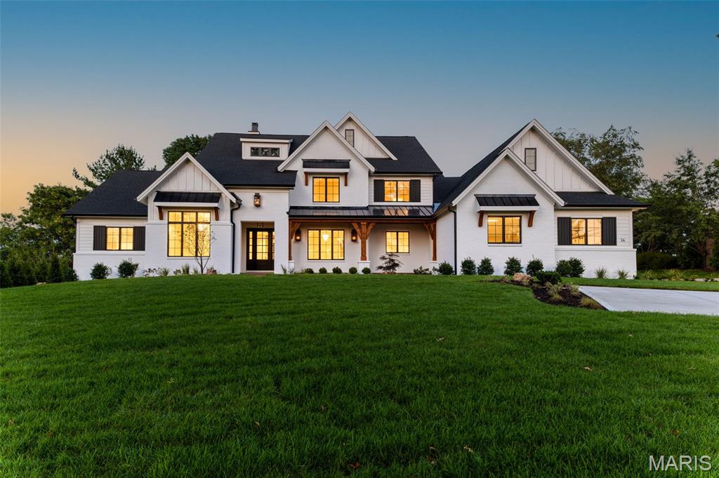 Ballas Ridge - Residential