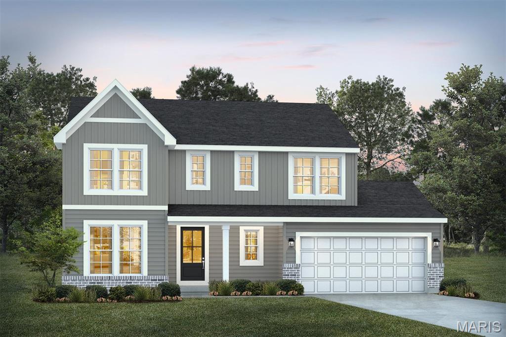 The Estates At Pinckney Ridge - Residential