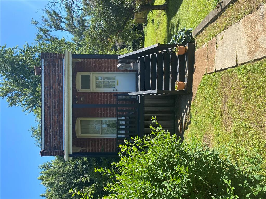 Charming 1-bedroom, 1-bath home with a unique layout. The main level features a spacious living room, dining room, and bedroom. The lower level includes the kitchen, full bathroom, and additional storage space. This home offers great potential and is ready for your personal touches, with updates needed throughout. A wonderful opportunity for first-time buyers, investors, or anyone looking to add value and make it their own.