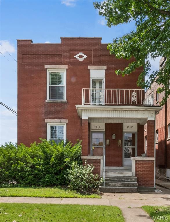 Blvd Park Add - Residential Income