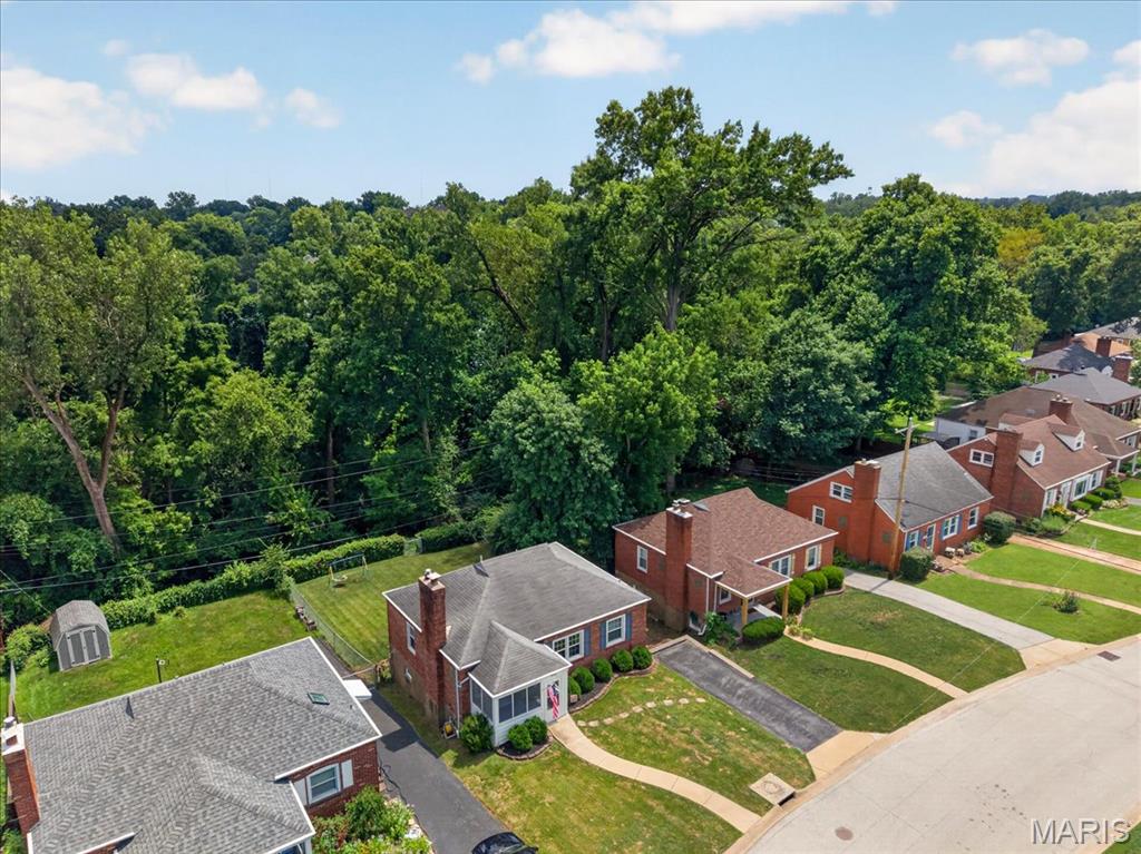 Weston Park - Residential