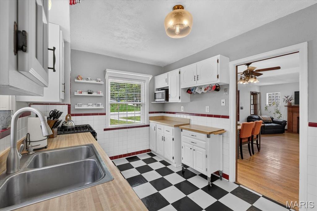 Weston Park - Residential