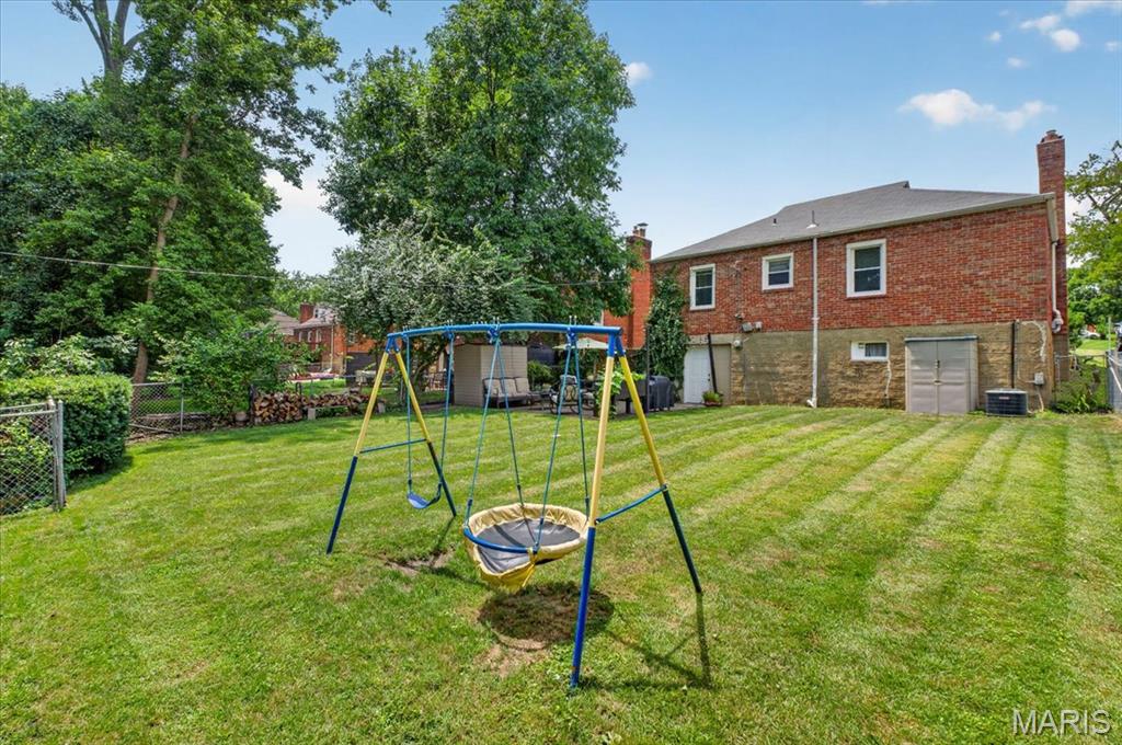 Weston Park - Residential