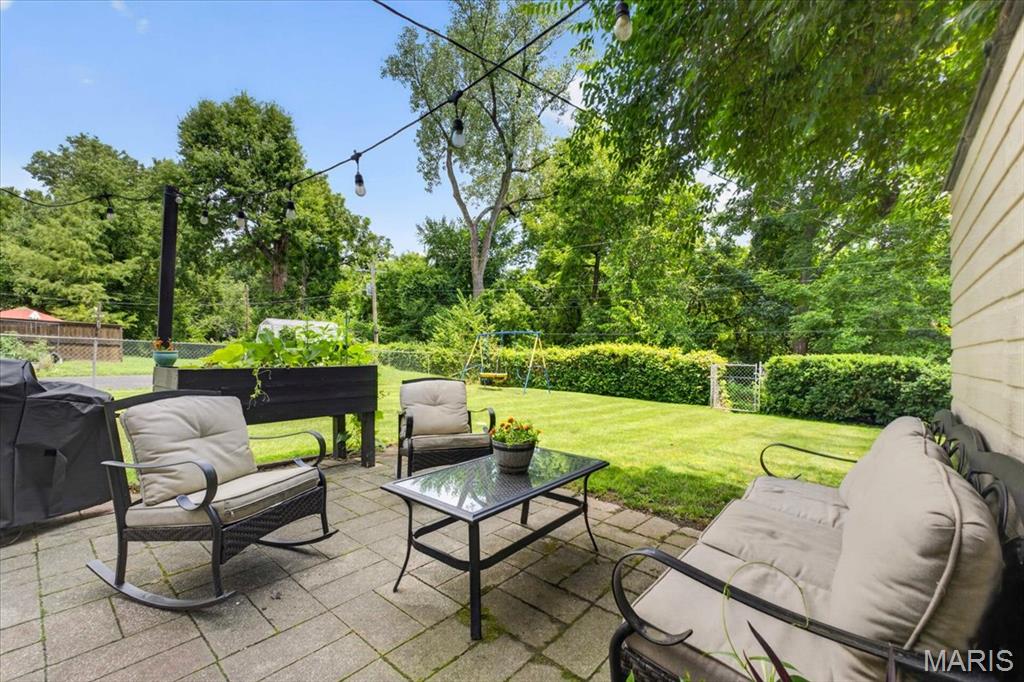 Weston Park - Residential
