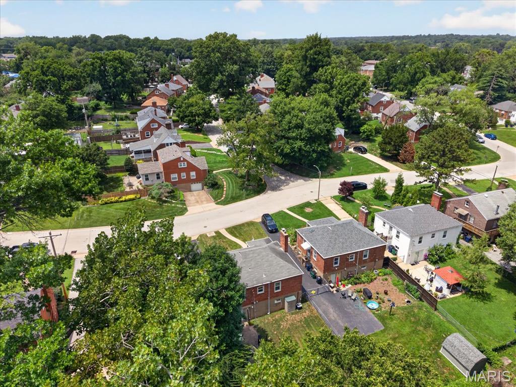 Weston Park - Residential
